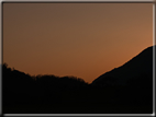 foto Tramonto sulla Pedemontana Veneta